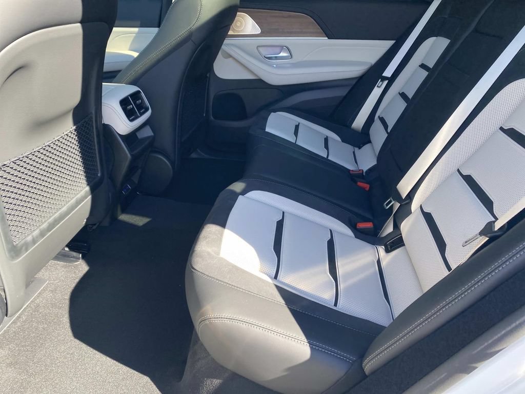 New 2026 Mercedes-Benz GLE 53 AMG 4MATIC image 25