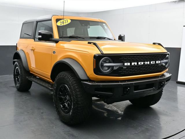 Used 2021 Ford Bronco Wildtrak