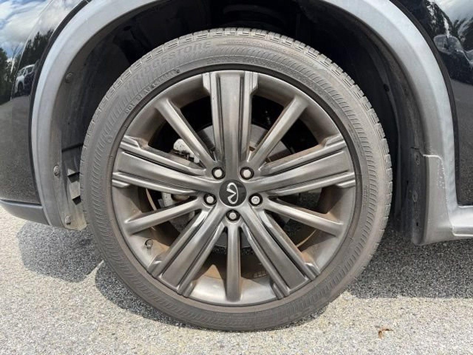 Used 2020 INFINITI QX50 Essential w/ Edition 30 Package AWD/4WD image 21