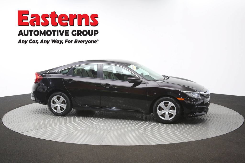 Used 2018 Honda Civic LX image 44