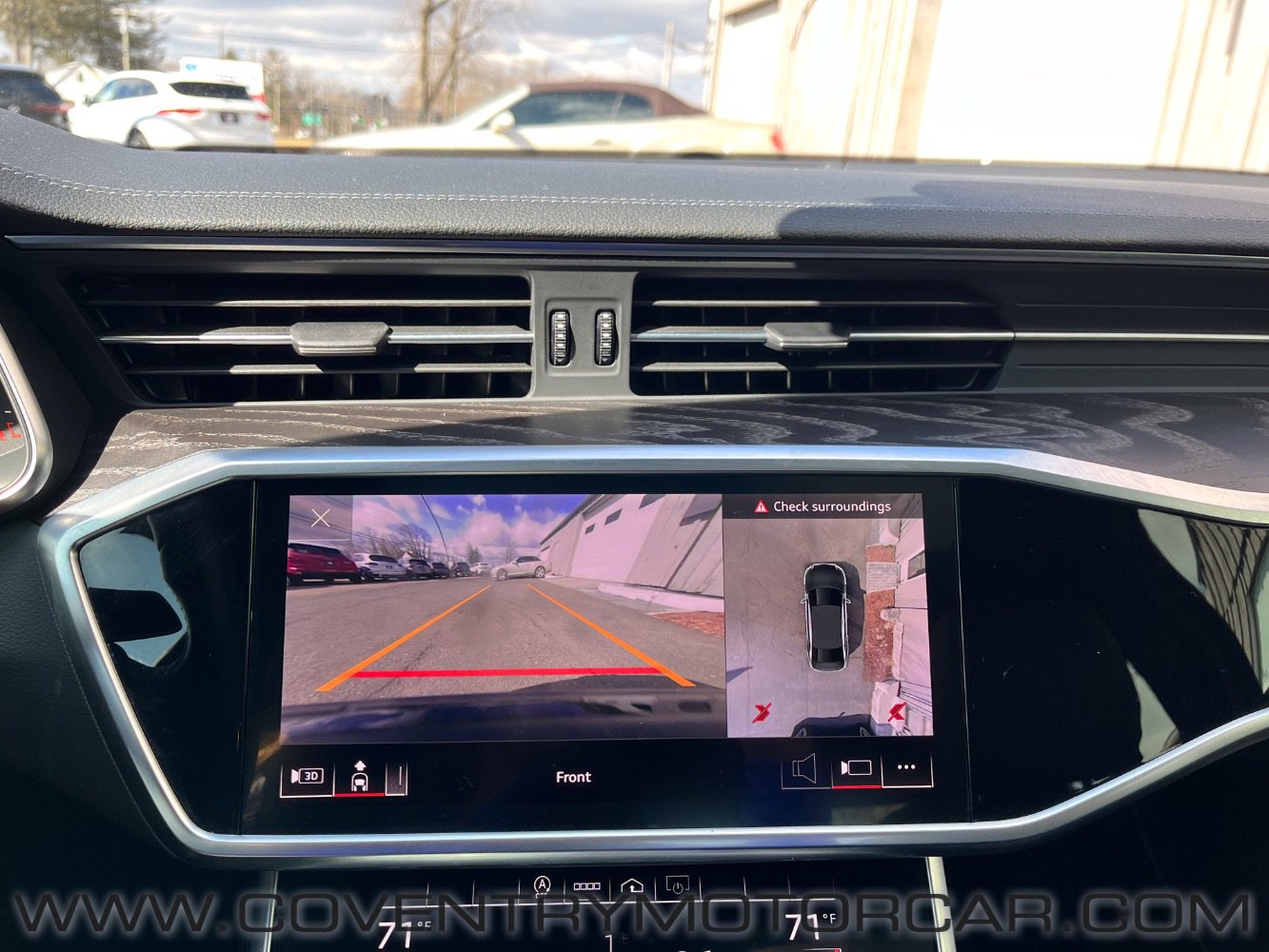 Used 2021 Audi A6 Premium Plus w/ Premium Plus Package image 17