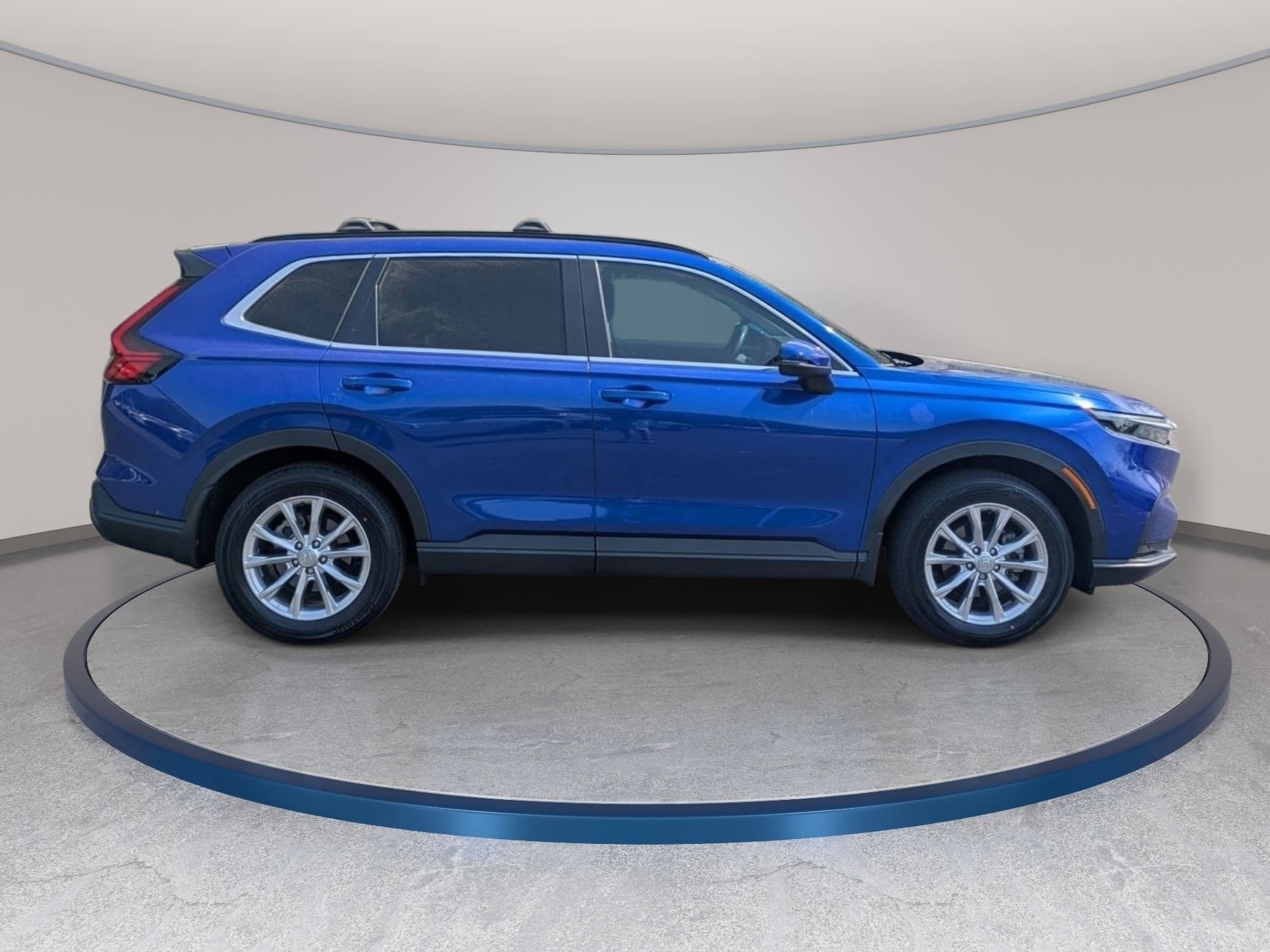 Used 2024 Honda CR-V EX-L image 4