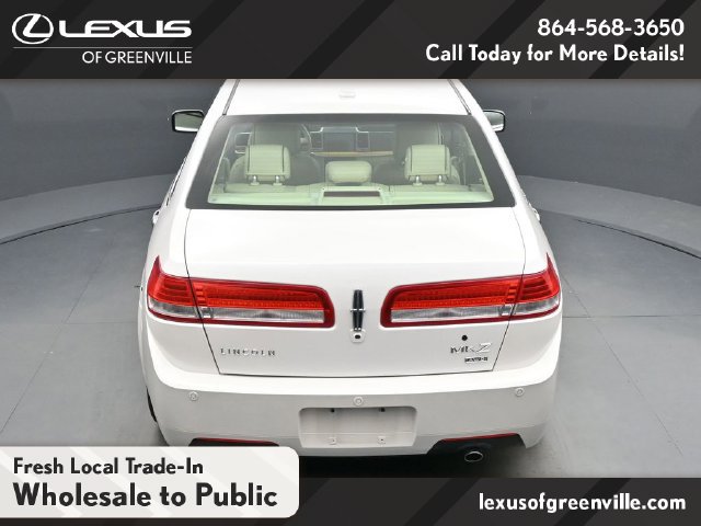 Used 2012 Lincoln MKZ AWD image 27