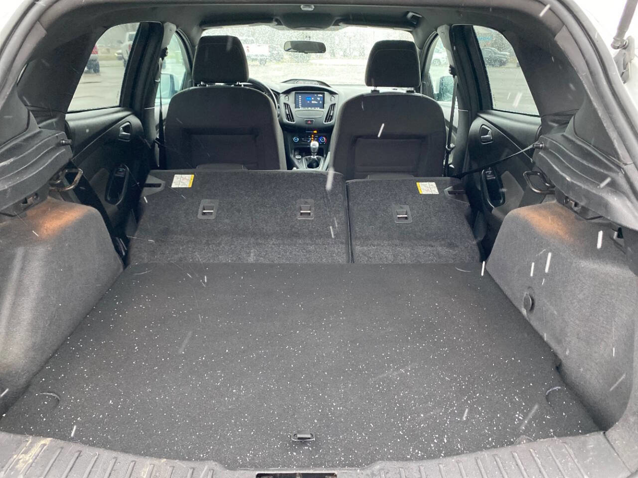 Used 2015 Ford Focus ST image 34