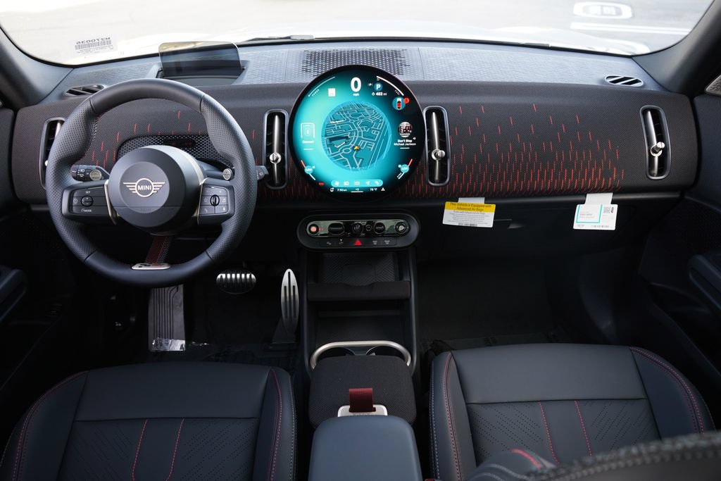New 2027 MINI Cooper Countryman John Cooper Works w/ Comfort Package Max AWD/4WD image 8