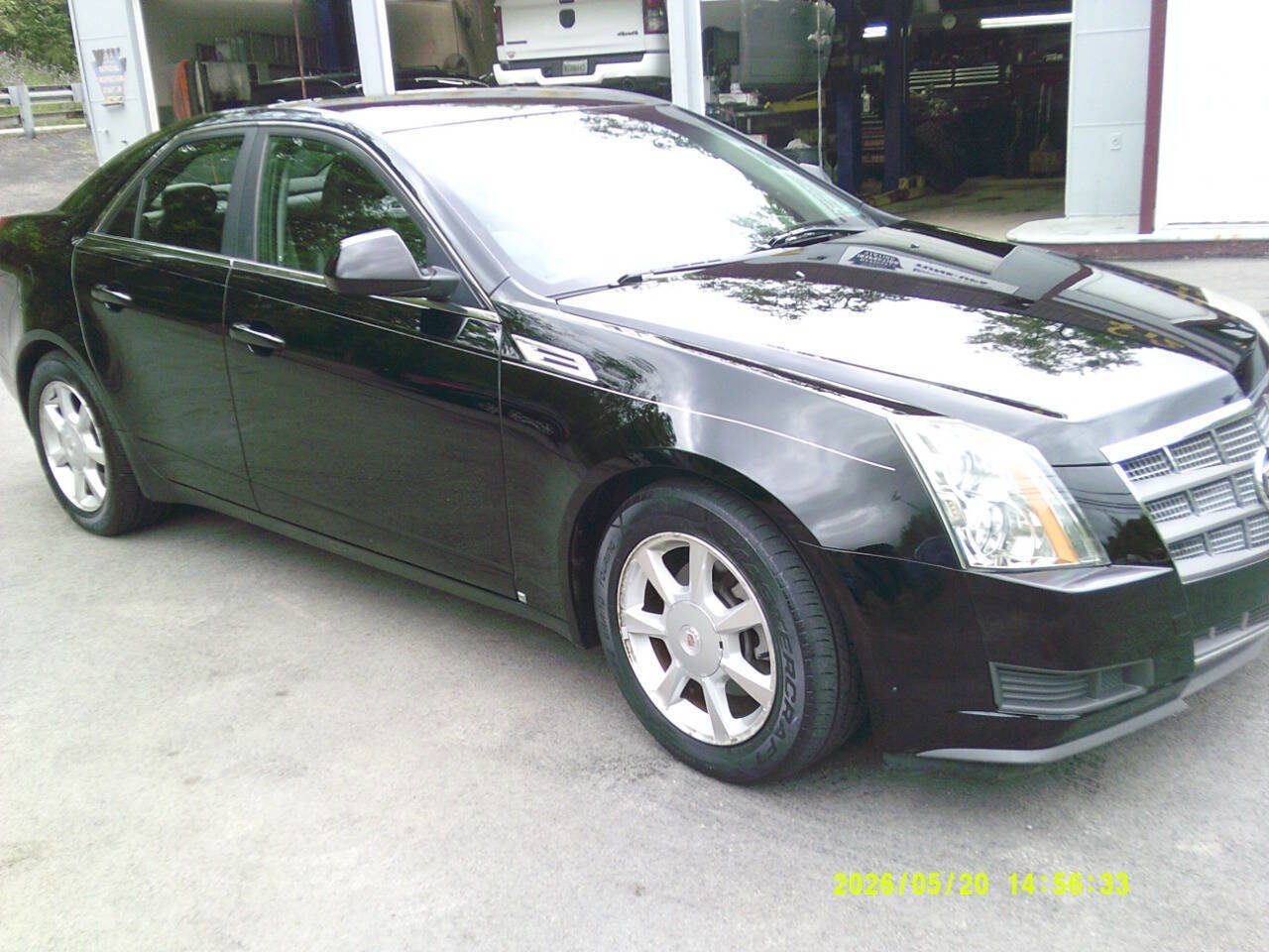 Used 2009 Cadillac CTS 3.6 AWD image 3