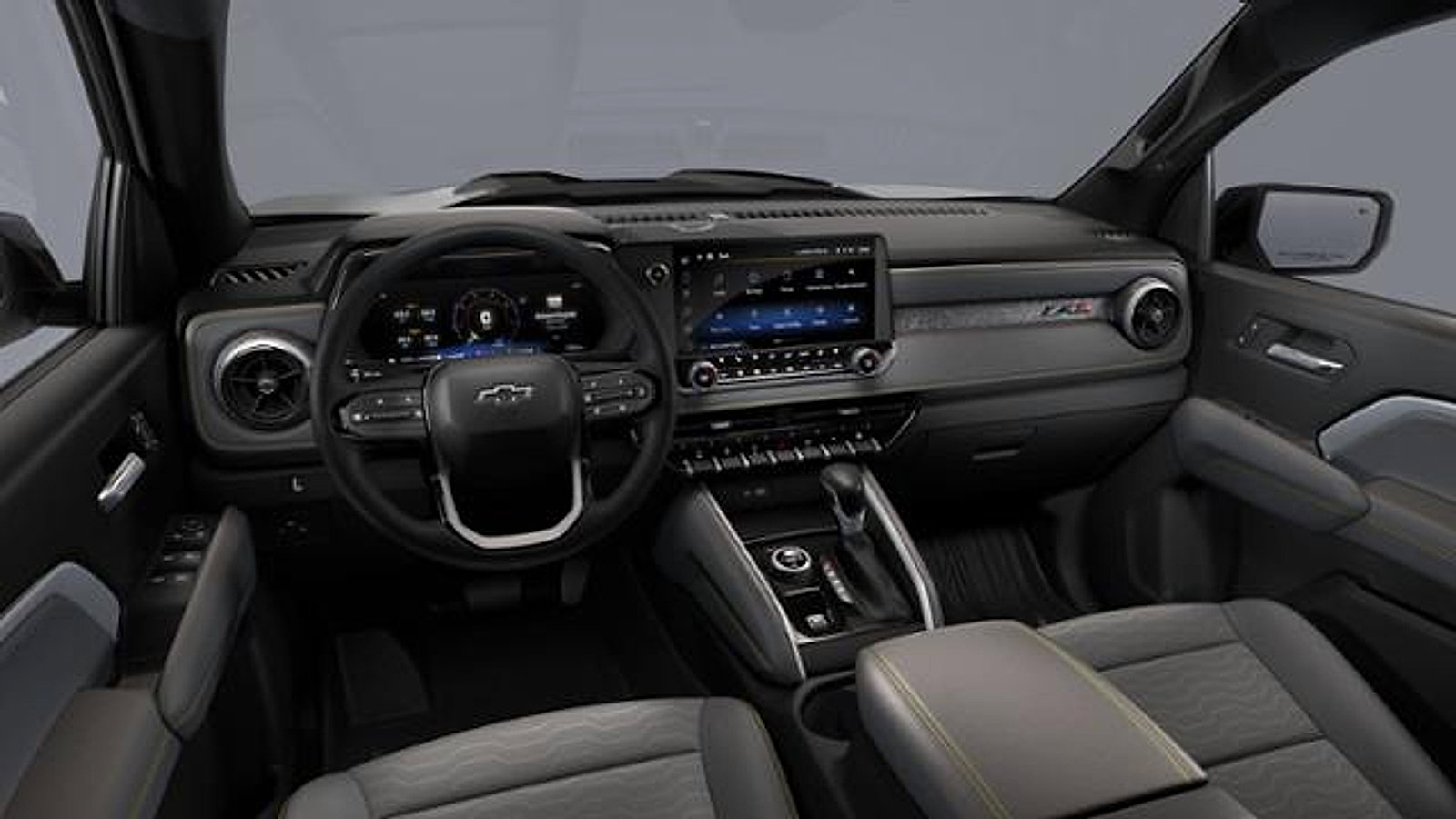 New 2026 Chevrolet Colorado ZR2 w/ ZR2 Bison Edition image 5