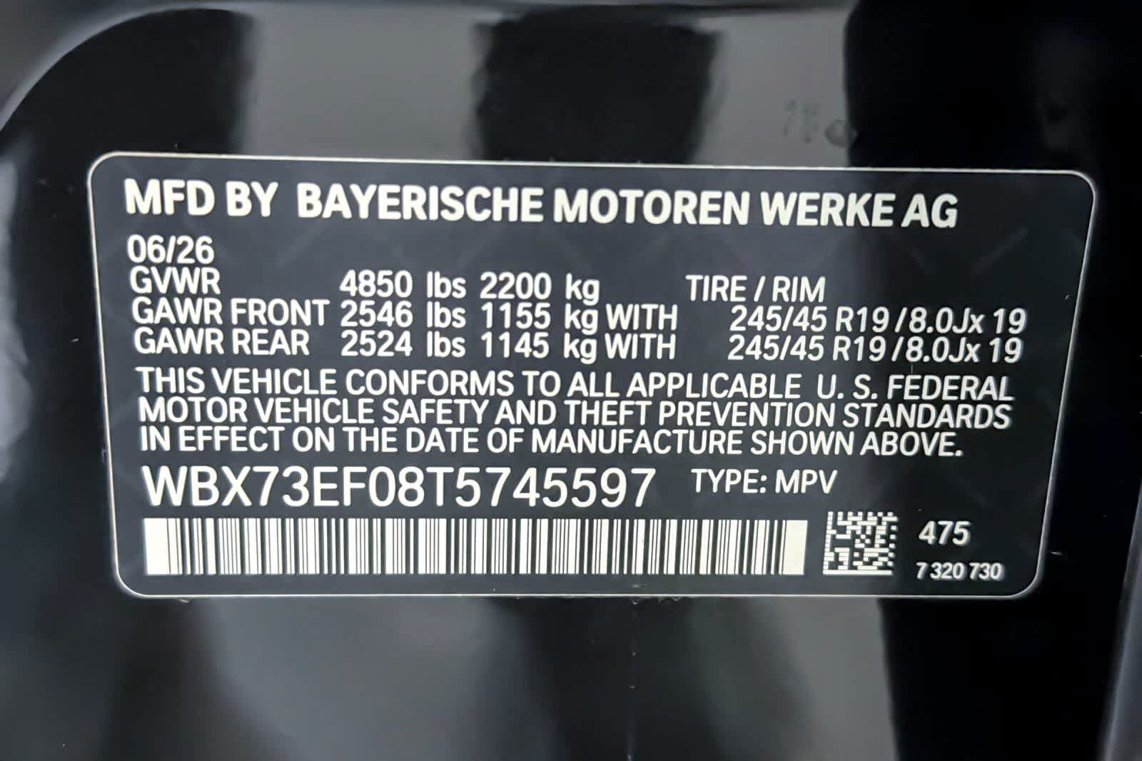 New 2026 BMW X1 xDrive28i w/ Technology Package AWD/4WD image 27
