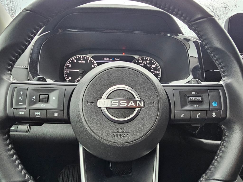 Certified 2025 Nissan Pathfinder SV AWD/4WD image 19