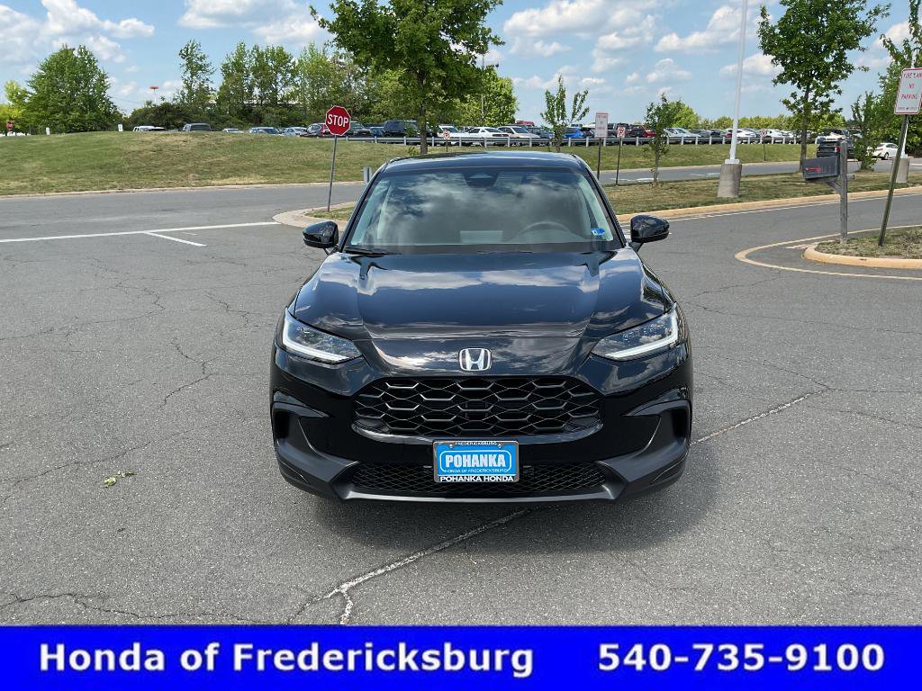 Used 2026 Honda HR-V LX image 9