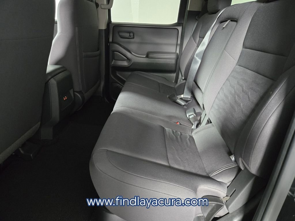 Used 2022 Nissan Frontier S w/ Technology Package image 12