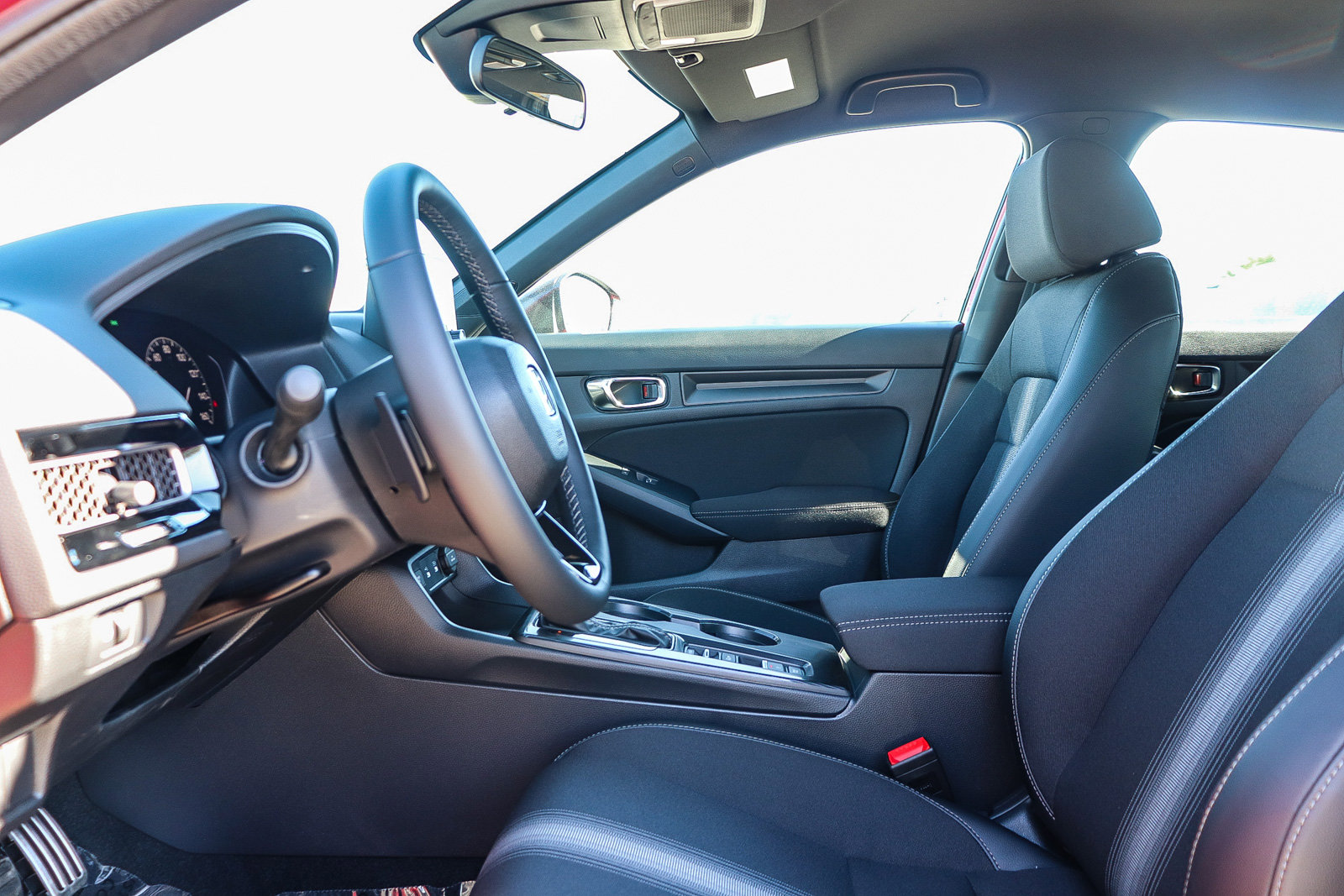 New 2025 Honda Civic Sport image 14