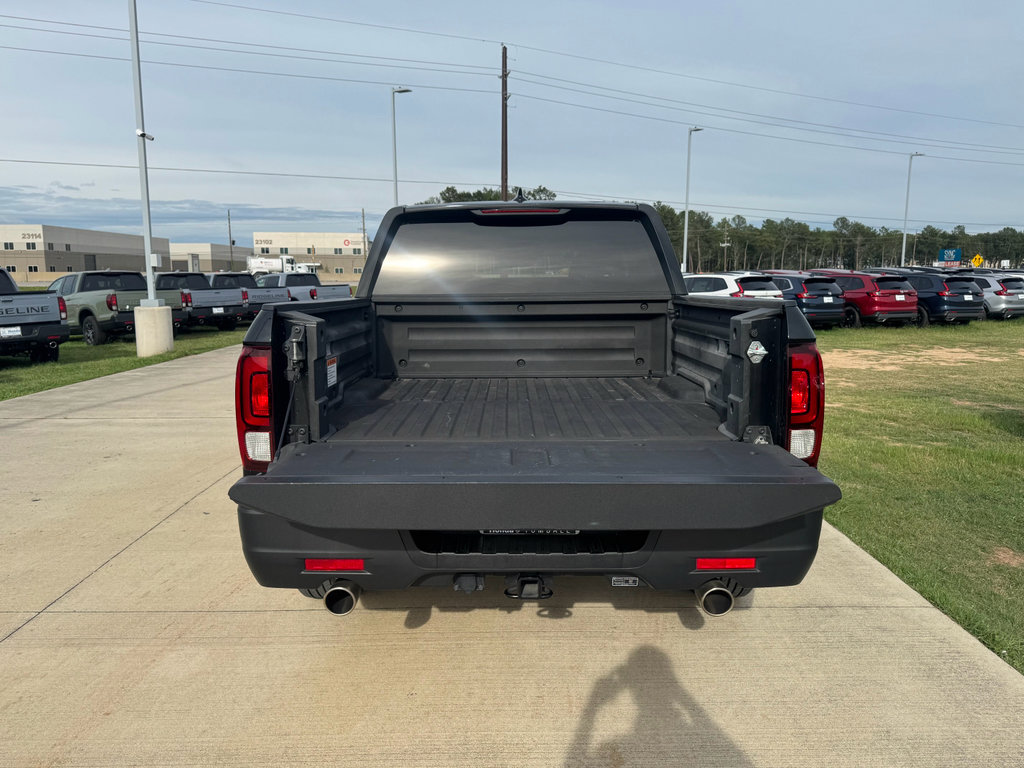 Certified 2025 Honda Ridgeline Sport image 22