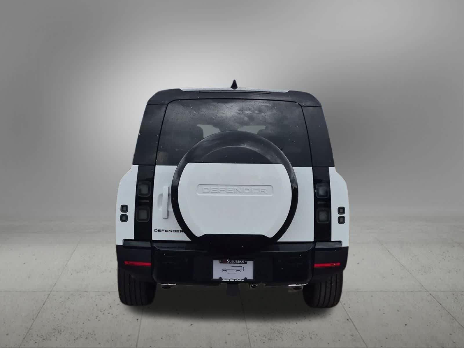 New 2026 Land Rover Defender 130 S AWD/4WD image 5