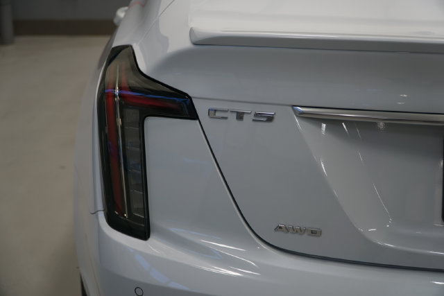 New 2026 Cadillac CT5 Sport w/ Technology Package AWD/4WD image 4