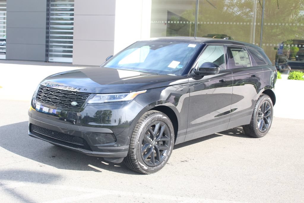 New 2026 Land Rover Range Rover Velar S