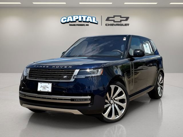 Used 2023 Land Rover Range Rover SE