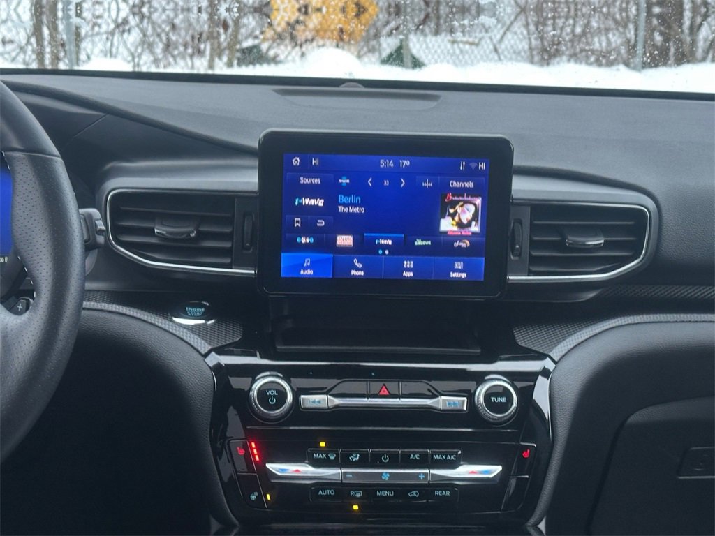 Used 2022 Ford Explorer ST image 15