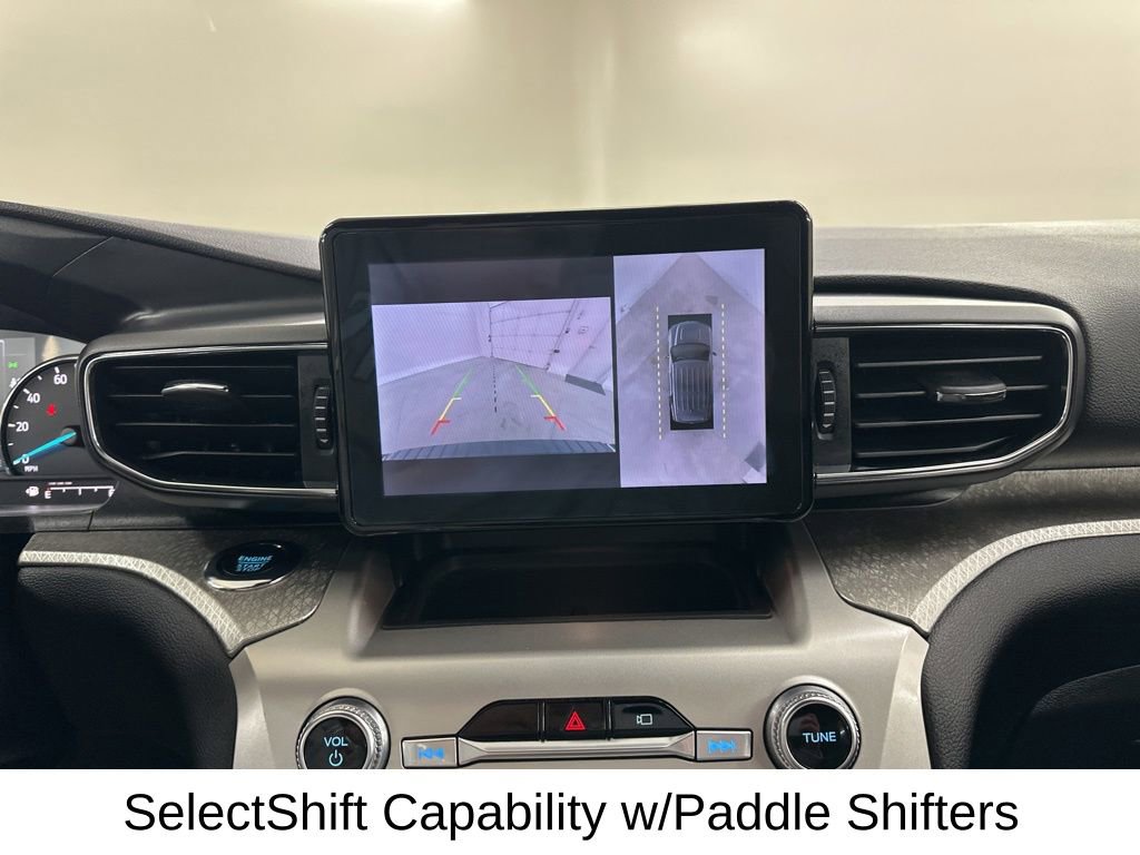 Used 2022 Ford Explorer Timberline image 44