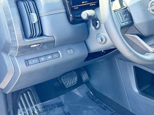New 2026 Nissan Pathfinder Platinum w/ Accent Package FWD image 7