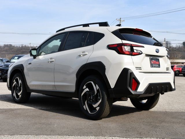 New 2026 Subaru Crosstrek 2.5i Limited w/ Crosstrek Mirror Package AWD/4WD image 5