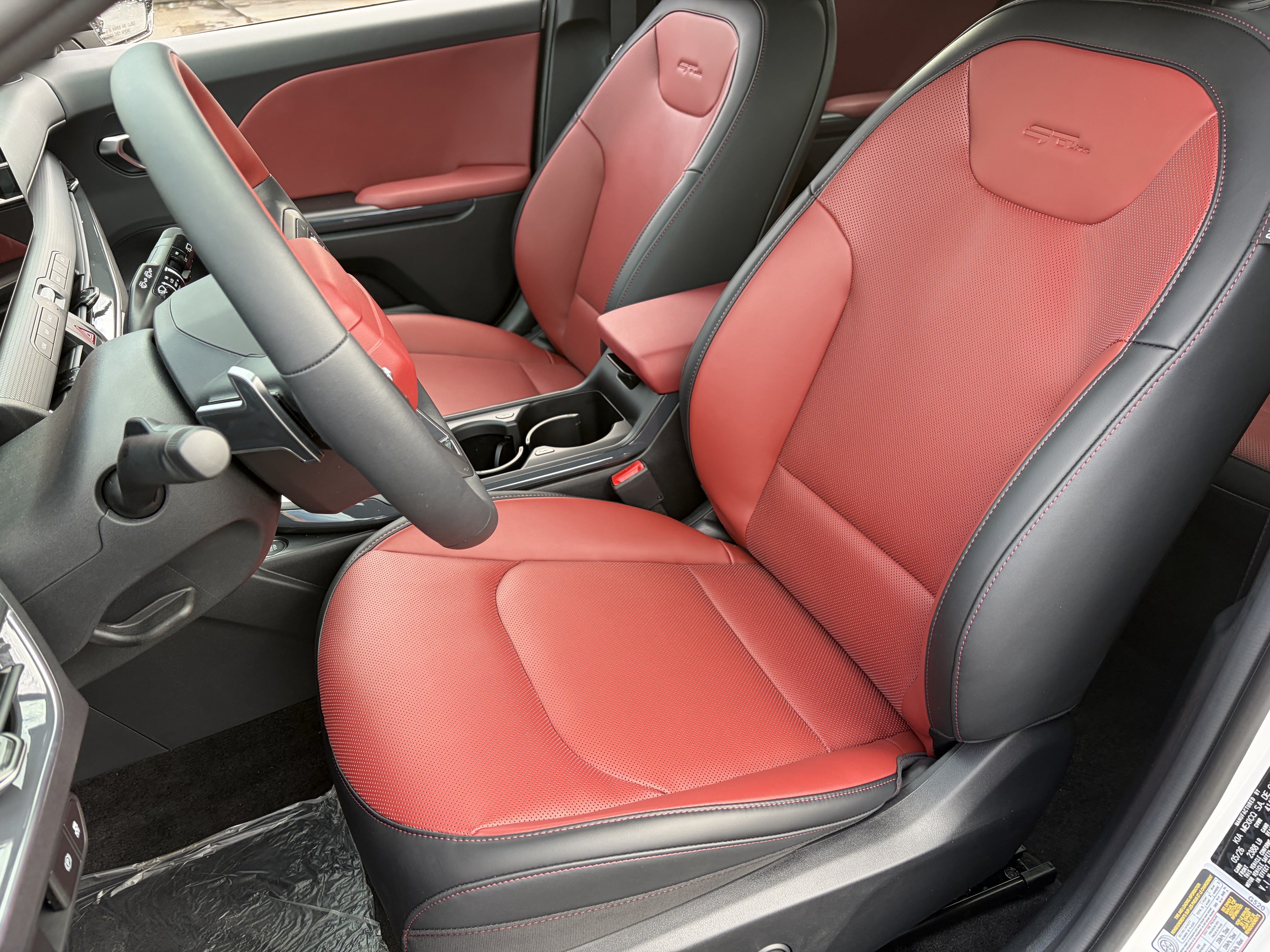 New 2026 Kia K4 GT-Line Turbo w/ GT-Line Premium Package FWD image 18