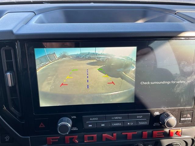 New 2026 Nissan Frontier PRO-4X w/ Tow Package AWD/4WD image 19