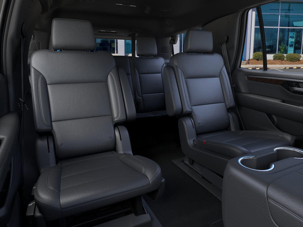 New 2026 Chevrolet Tahoe LT w/ Comfort Package image 18