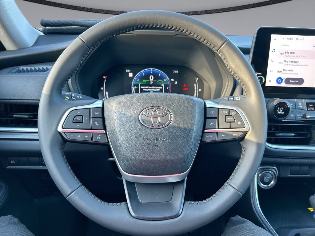 Certified 2026 Toyota Grand Highlander FWD image 15
