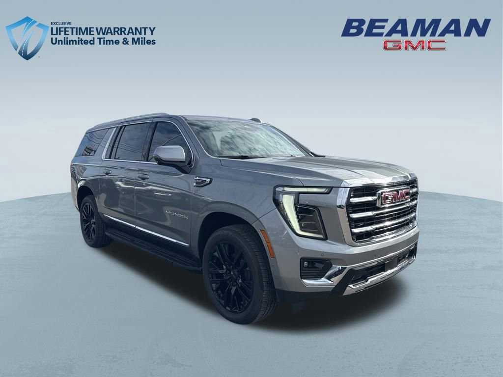 New 2026 GMC Yukon XL Elevation w/ LPO, Elevation Black Package image 1