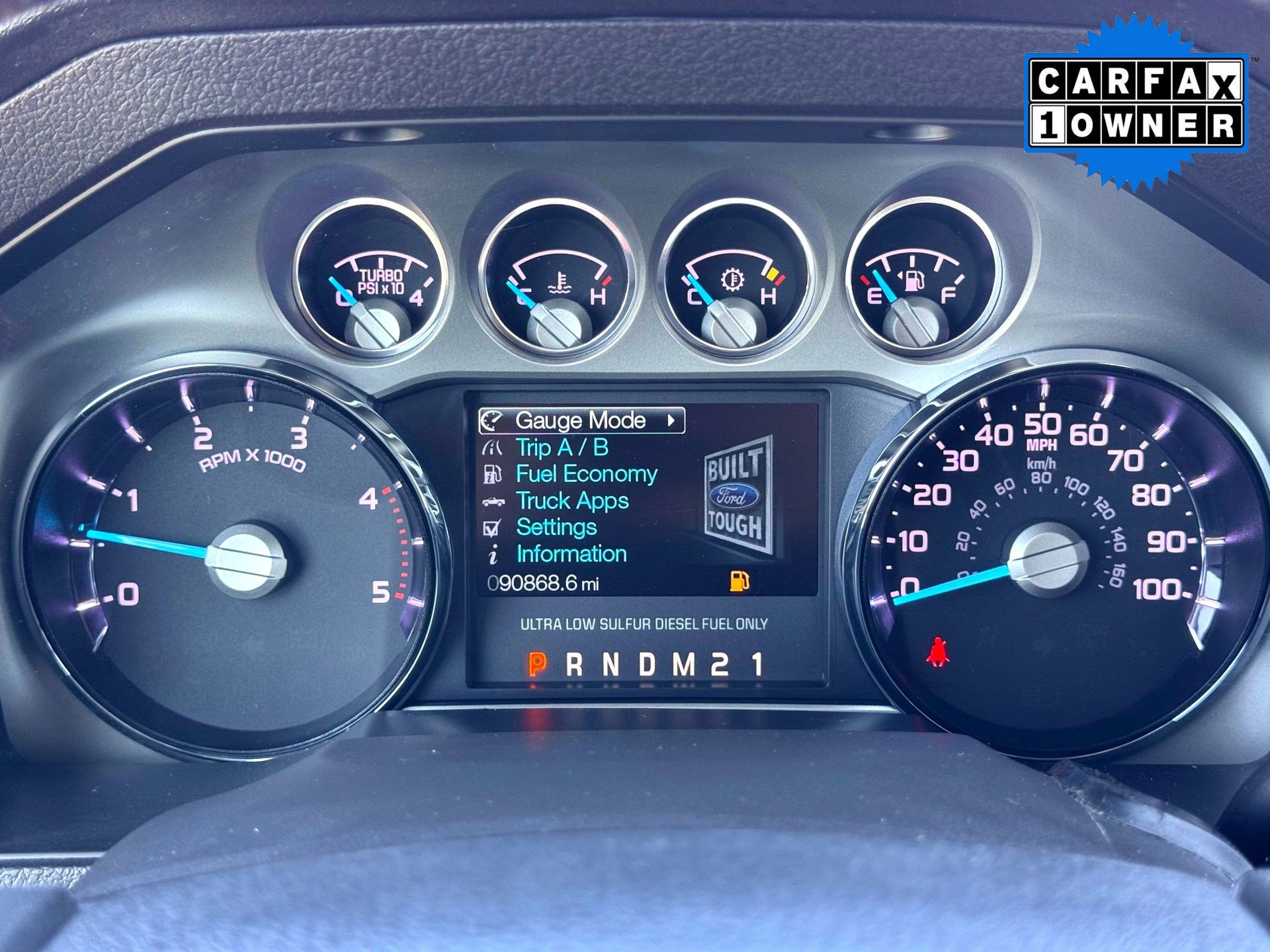 Used 2016 Ford F250 King Ranch w/ FX4 Off-Road Package image 28