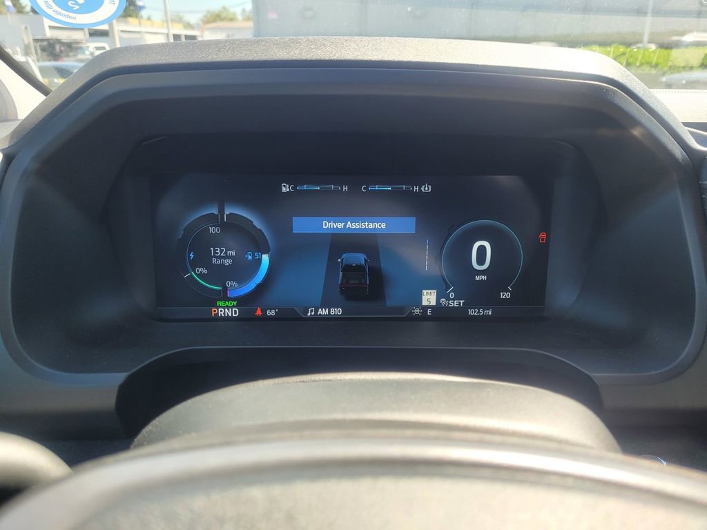 New 2025 Ford F150 Lightning Flash AWD/4WD image 42