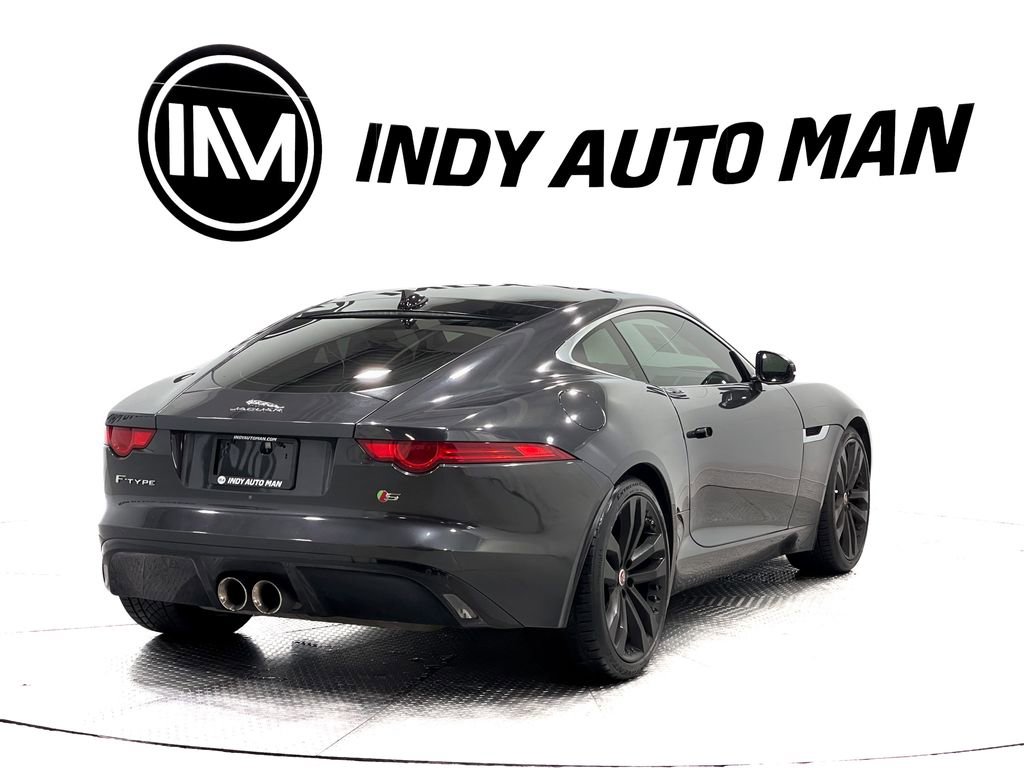 Used 2016 Jaguar F-TYPE S image 4