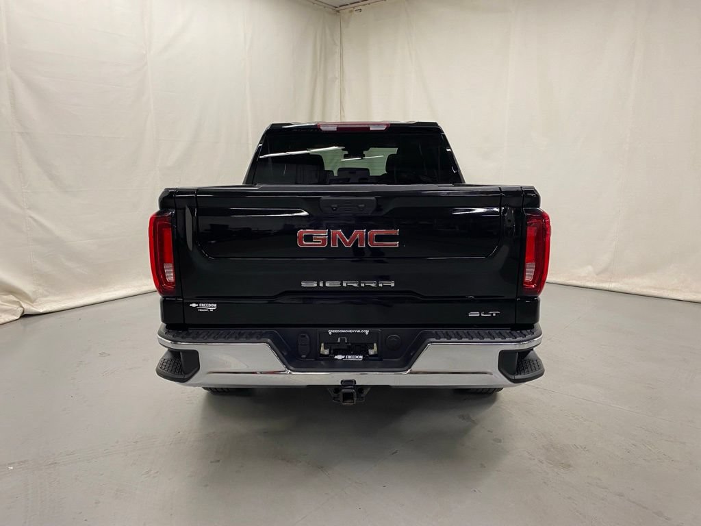 Used 2025 GMC Sierra 1500 SLT AWD/4WD image 7