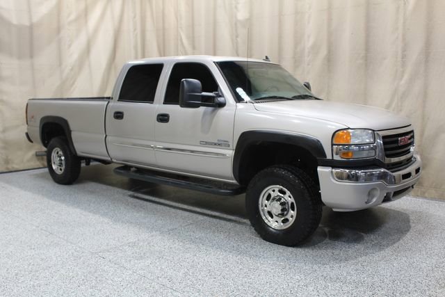 Used 2007 GMC Sierra 2500 SLT w/ Heavy-Duty Power Package image 1