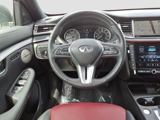 Certified 2025 INFINITI QX50 Sport AWD/4WD image 33