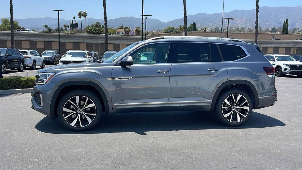New 2025 Volkswagen Atlas SEL Premium R-Line image 12