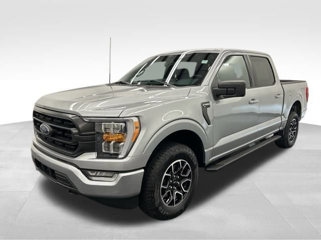 Used 2022 Ford F150 XLT w/ Equipment Group 302A High image 5