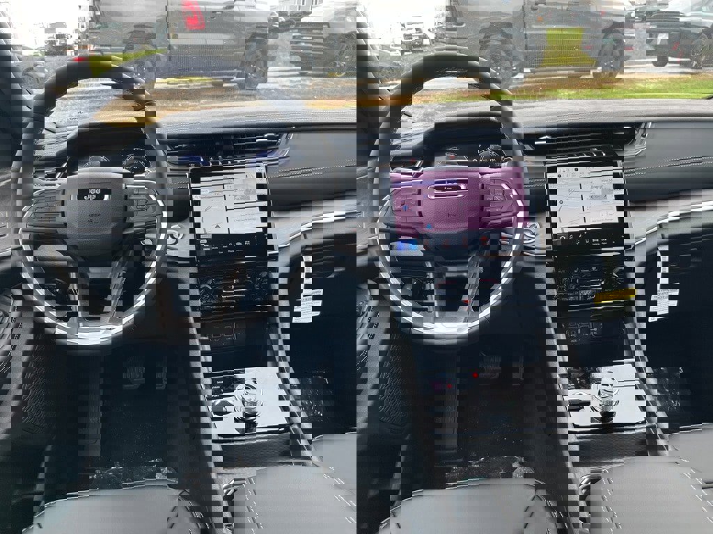 New 2025 Jeep Grand Cherokee Limited image 17