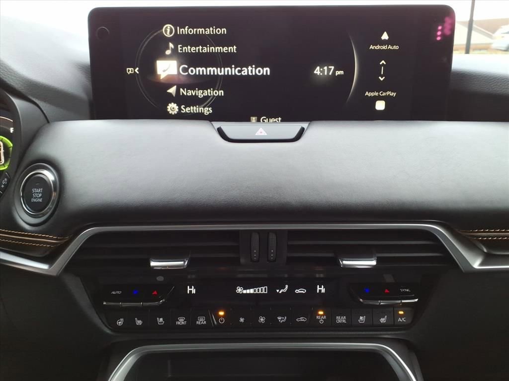 New 2026 MAZDA CX-70 3.3 Turbo S w/ Premium Package image 21