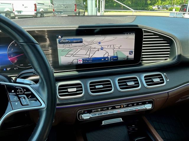 Certified 2024 Mercedes-Benz GLE 350 4MATIC image 11