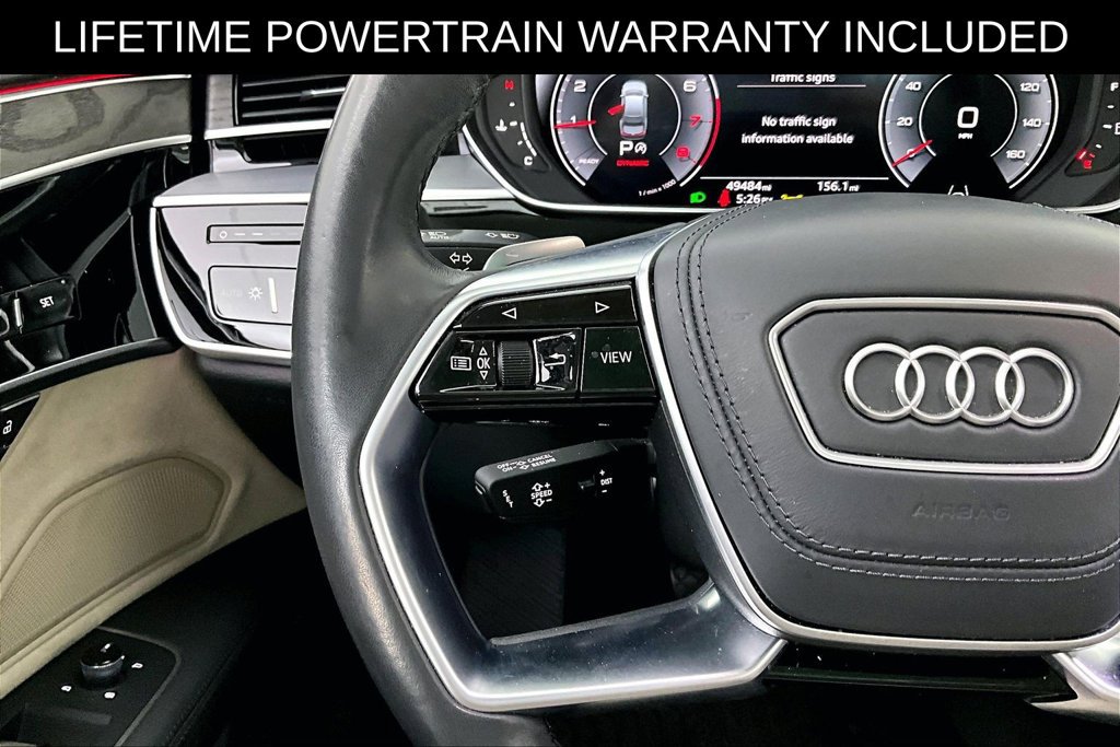Used 2023 Audi A8 L 3.0T w/ Luxury Package AWD/4WD image 26