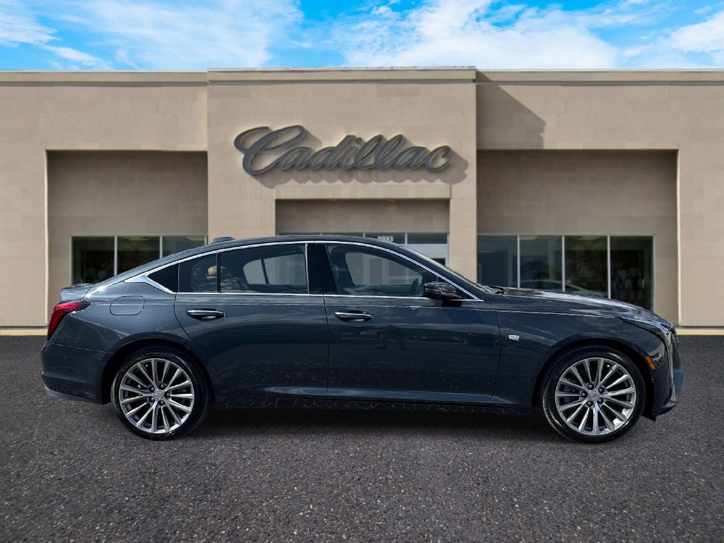 New 2026 Cadillac CT5 Premium Luxury w/ Platinum Package RWD image 2