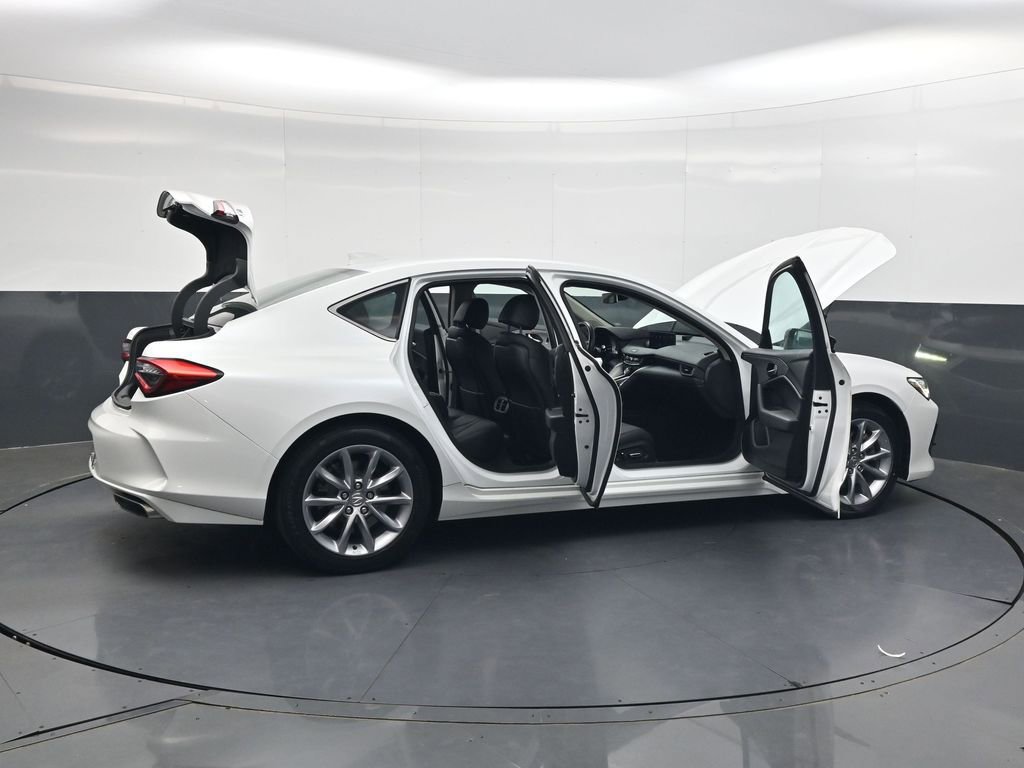 Used 2023 Acura TLX FWD image 35