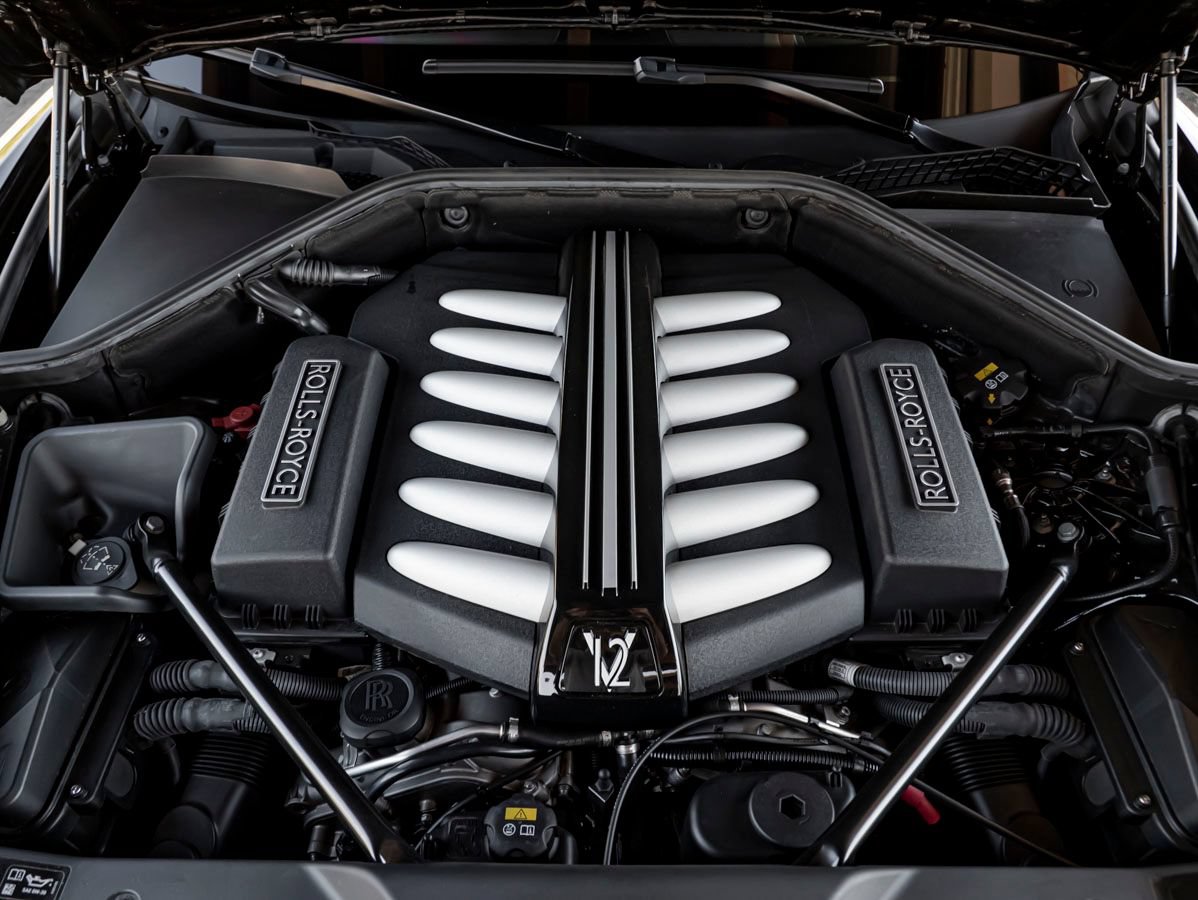 Certified 2019 Rolls-Royce Wraith RWD image 30