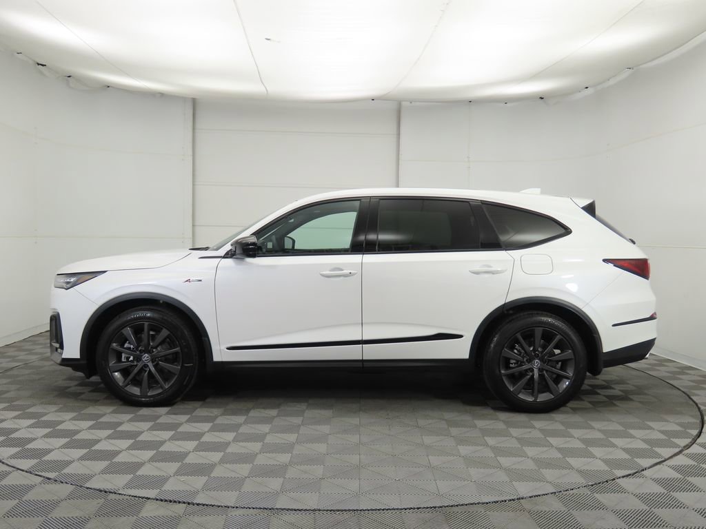 New 2026 Acura MDX A-Spec image 8