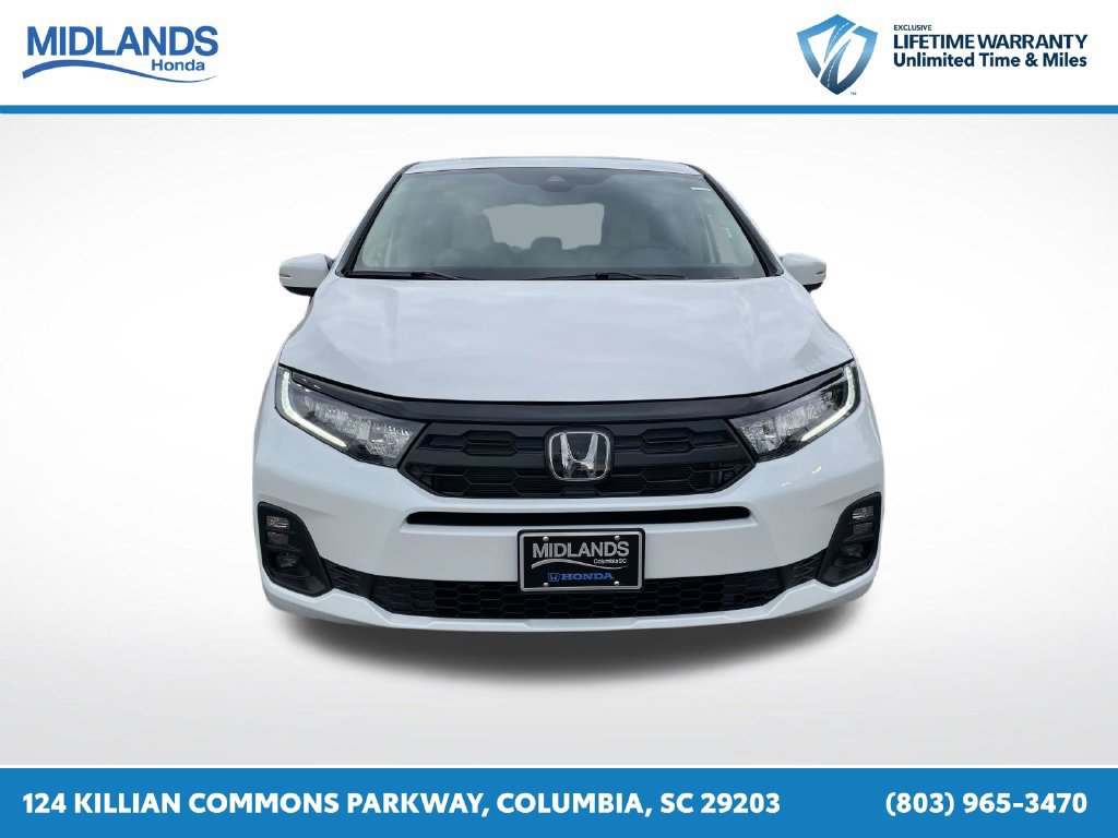 New 2026 Honda Odyssey EX-L image 2