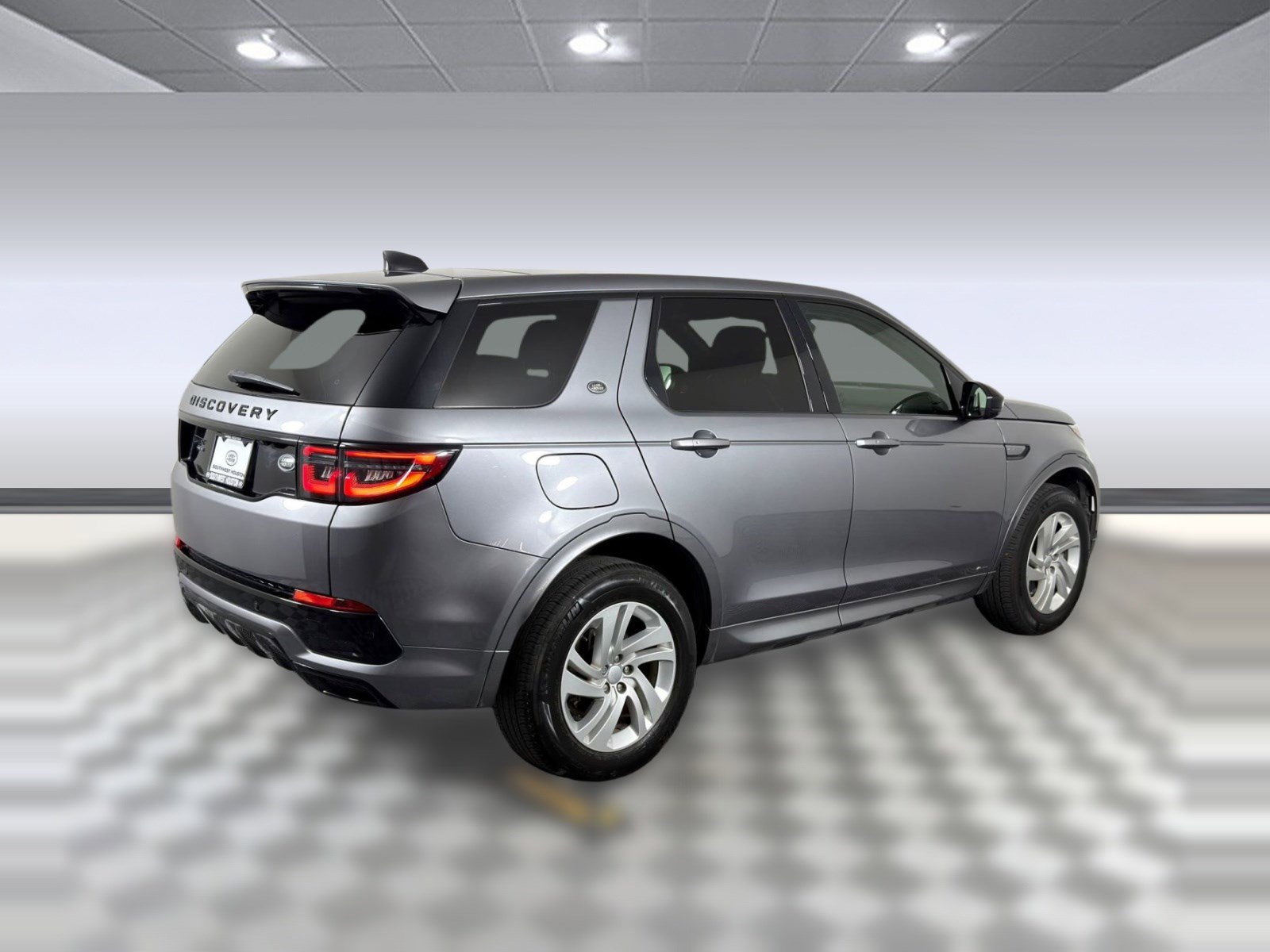 Used 2020 Land Rover Discovery Sport S R-Dynamic image 8