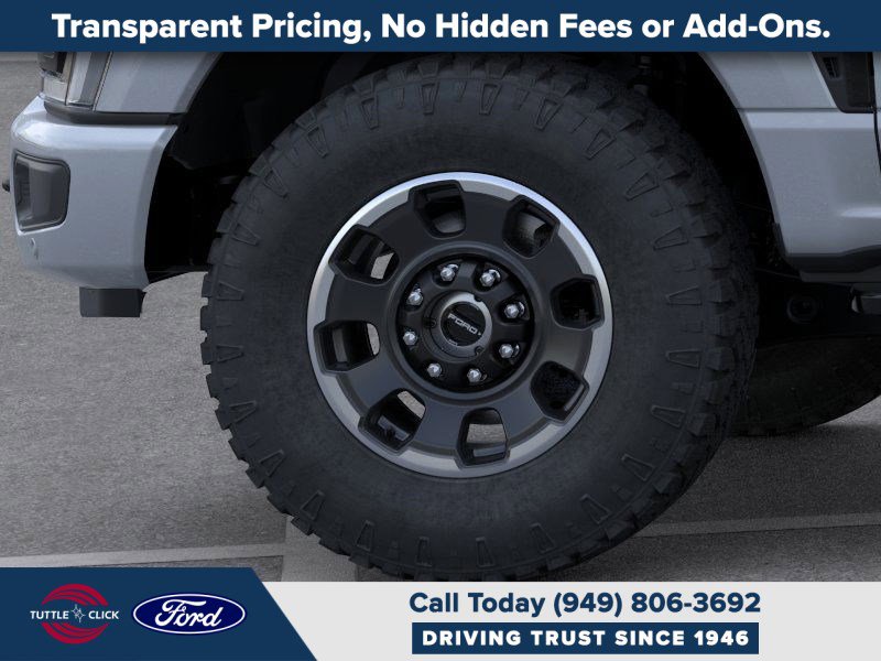 New 2026 Ford F250 Platinum image 19