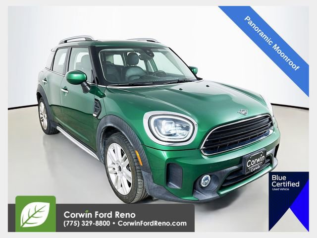 Used 2022 MINI Cooper Countryman